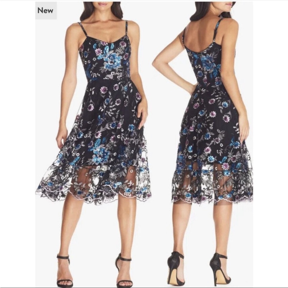 Dress the population Umalina dress